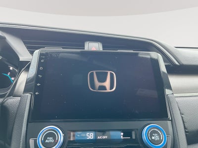 2020 Honda Civic Hatchback LX