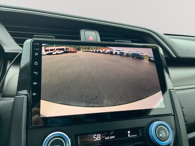2020 Honda Civic Hatchback LX