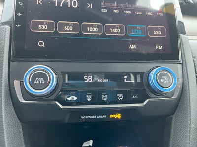 2020 Honda Civic Hatchback LX