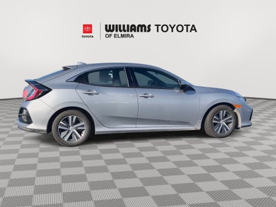 2020 Honda Civic Hatchback LX