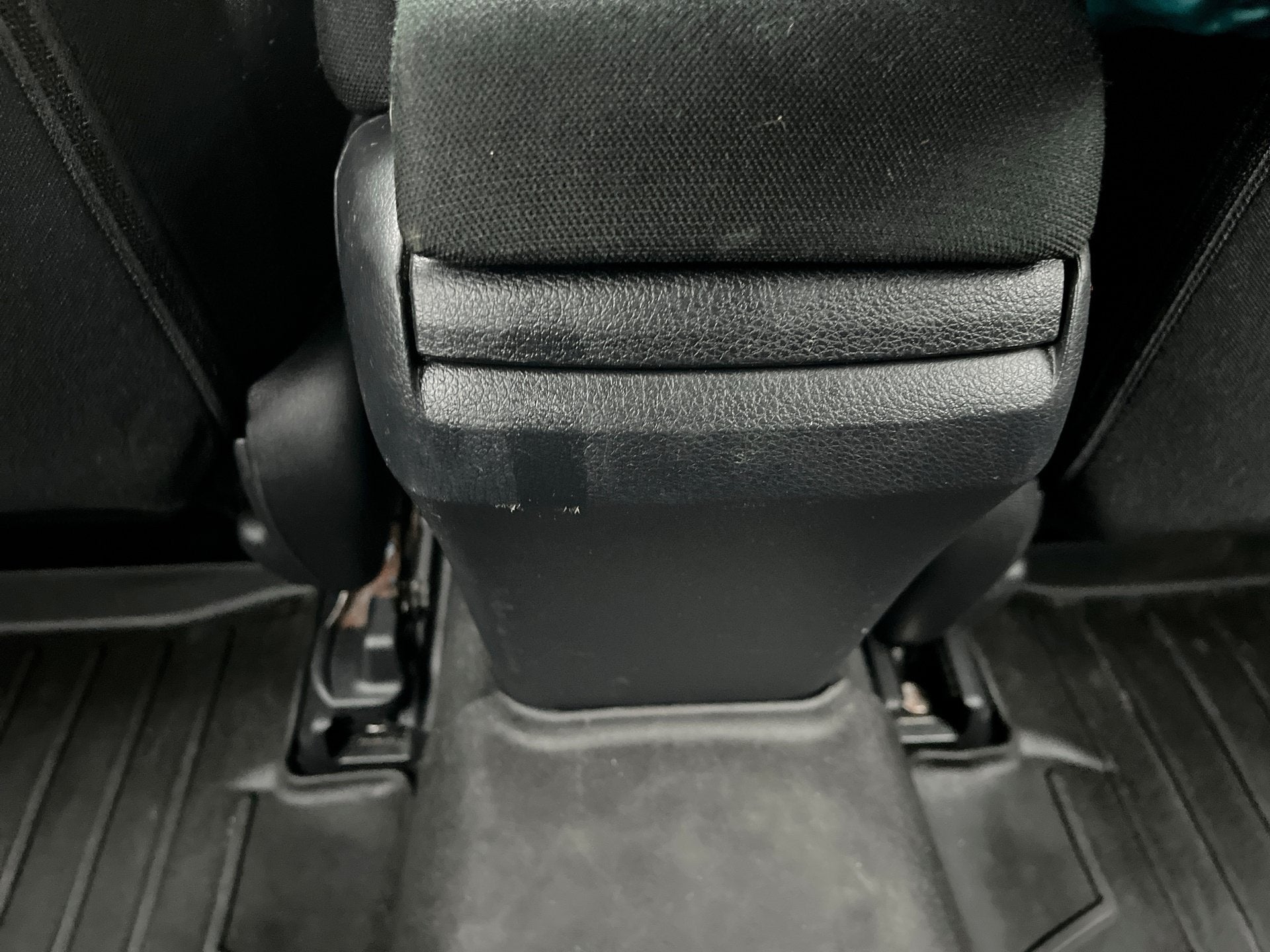 2020 Honda Civic Hatchback LX