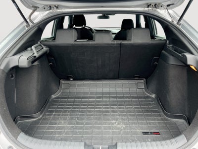 2020 Honda Civic Hatchback LX
