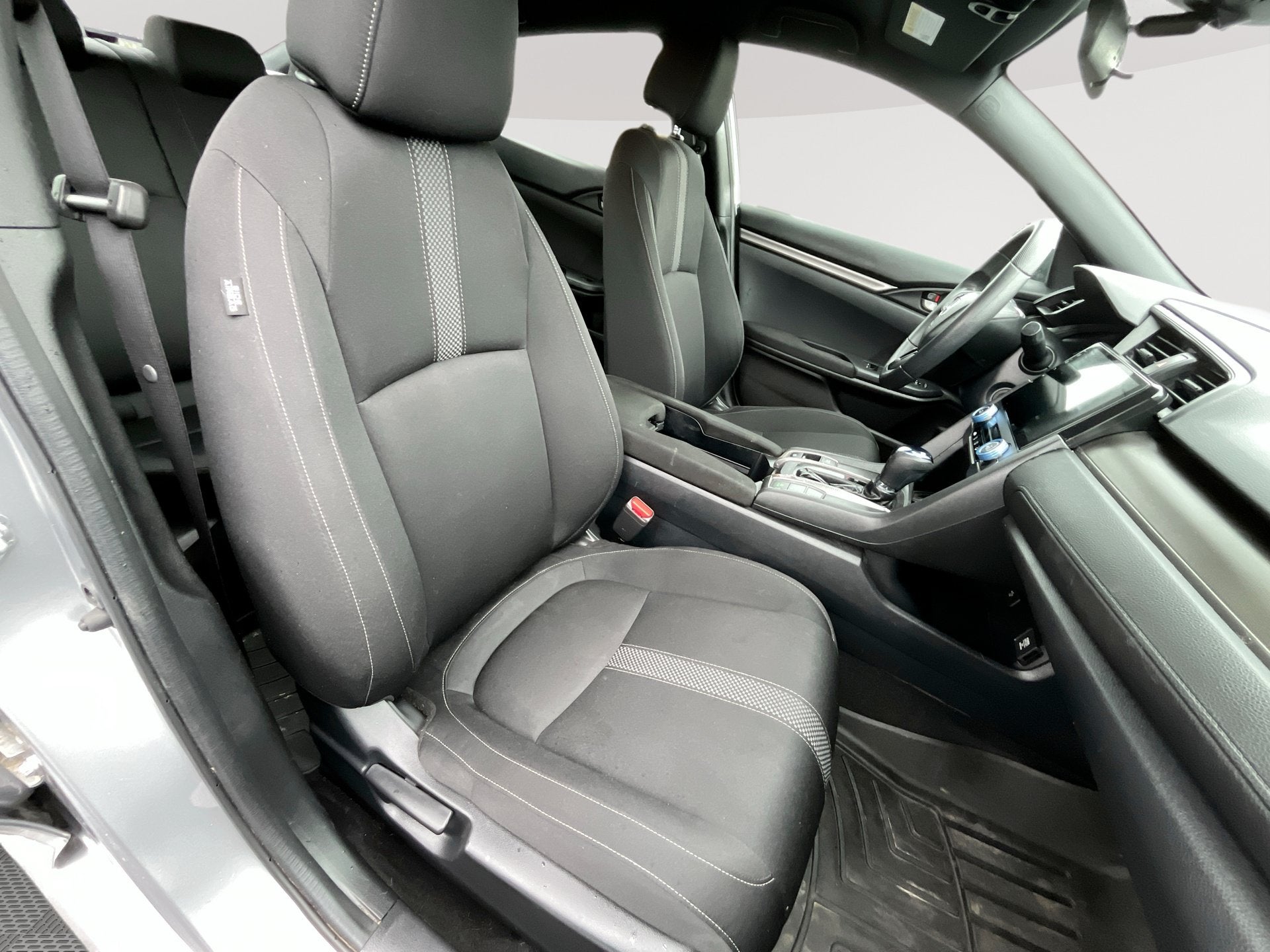 2020 Honda Civic Hatchback LX