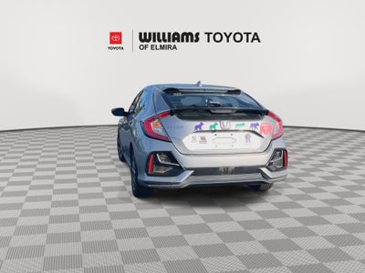 2020 Honda Civic Hatchback LX