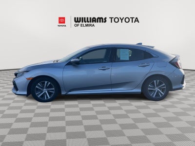 2020 Honda Civic Hatchback LX