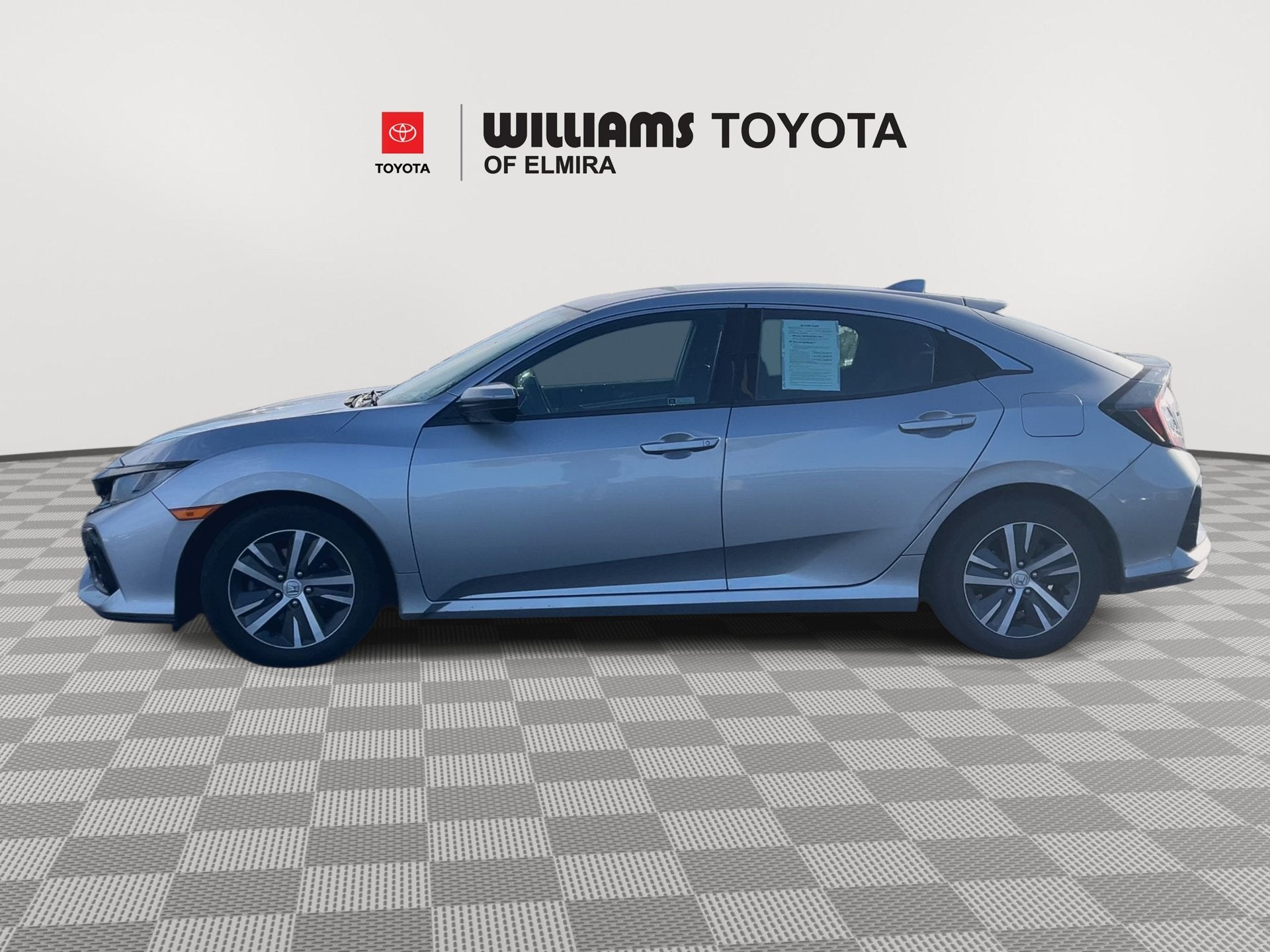 2020 Honda Civic Hatchback LX
