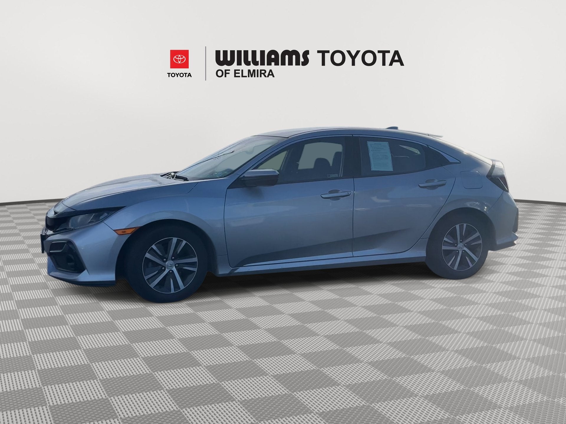 2020 Honda Civic Hatchback LX