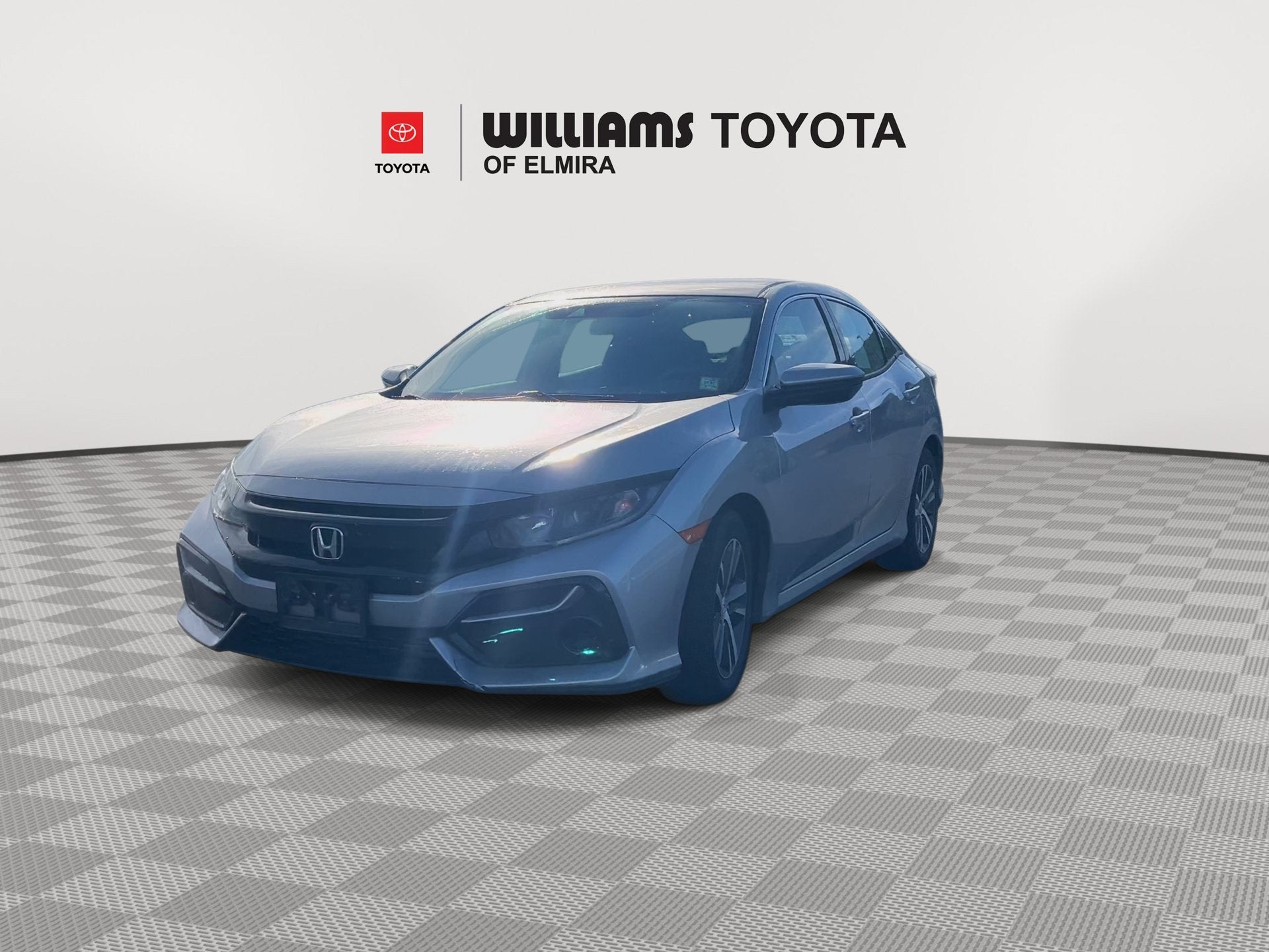 2020 Honda Civic Hatchback LX
