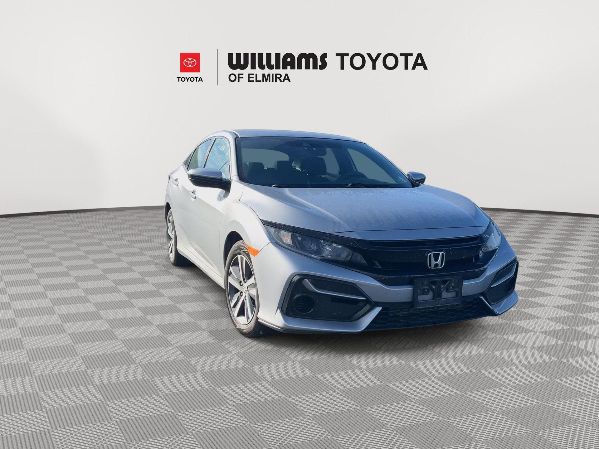 2020 Honda Civic Hatchback LX
