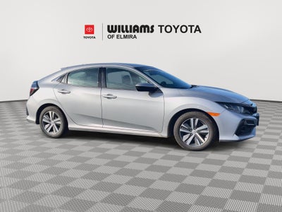 2020 Honda Civic Hatchback LX