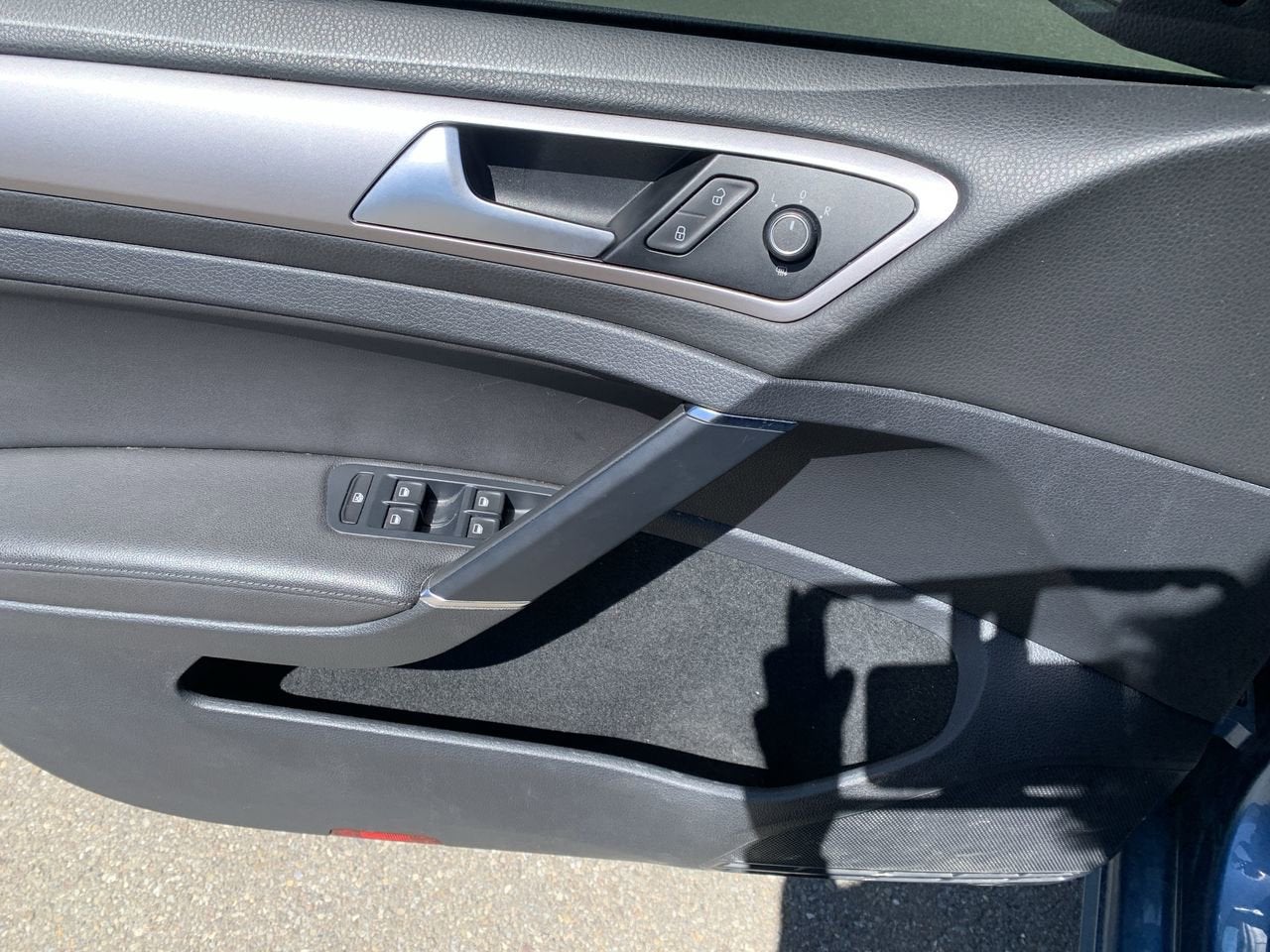 2015 Volkswagen e-Golf SEL Premium
