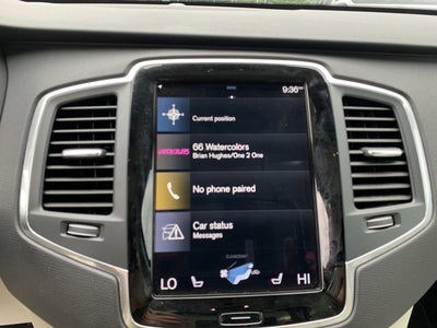 2022 Volvo XC90 T5 Momentum
