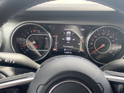 2020 Jeep Gladiator Overland