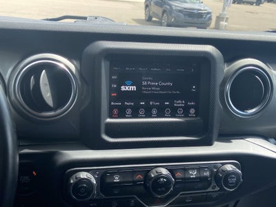 2020 Jeep Gladiator Overland