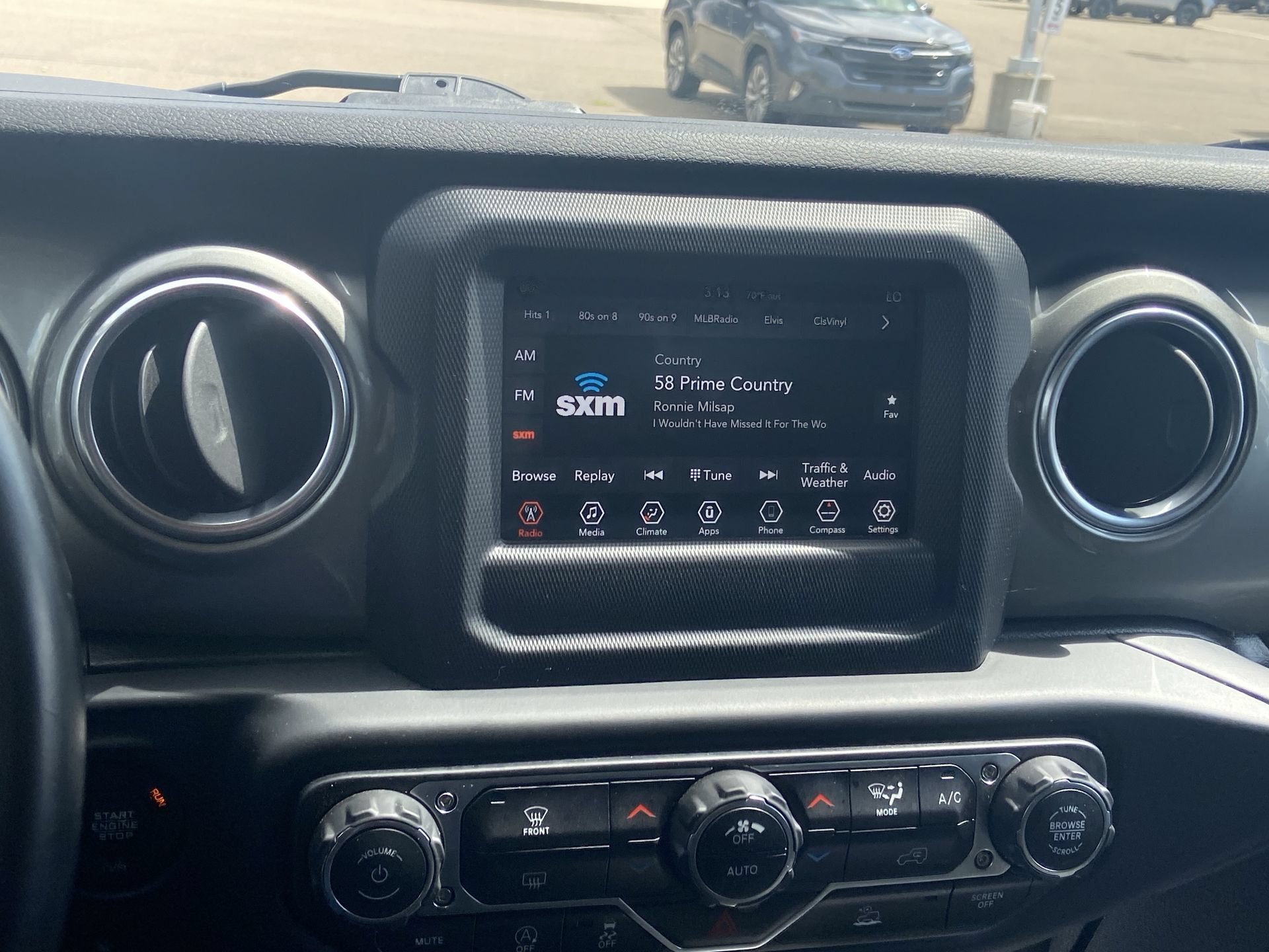 2020 Jeep Gladiator Overland