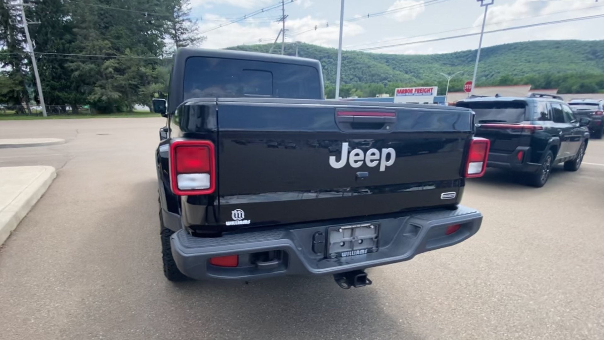 2020 Jeep Gladiator Overland