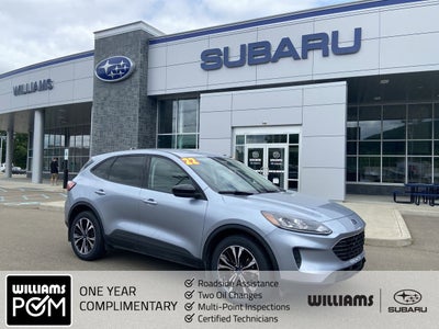 2022 Ford Escape SE