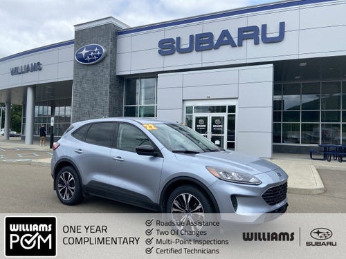 2022 Ford Escape SE