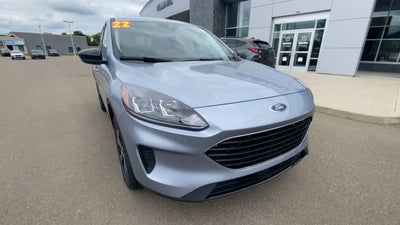 2022 Ford Escape SE