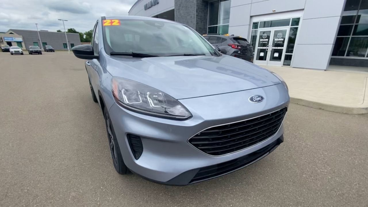 2022 Ford Escape SE