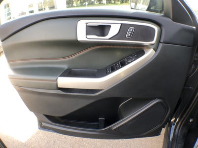 2023 Ford Explorer Timberline
