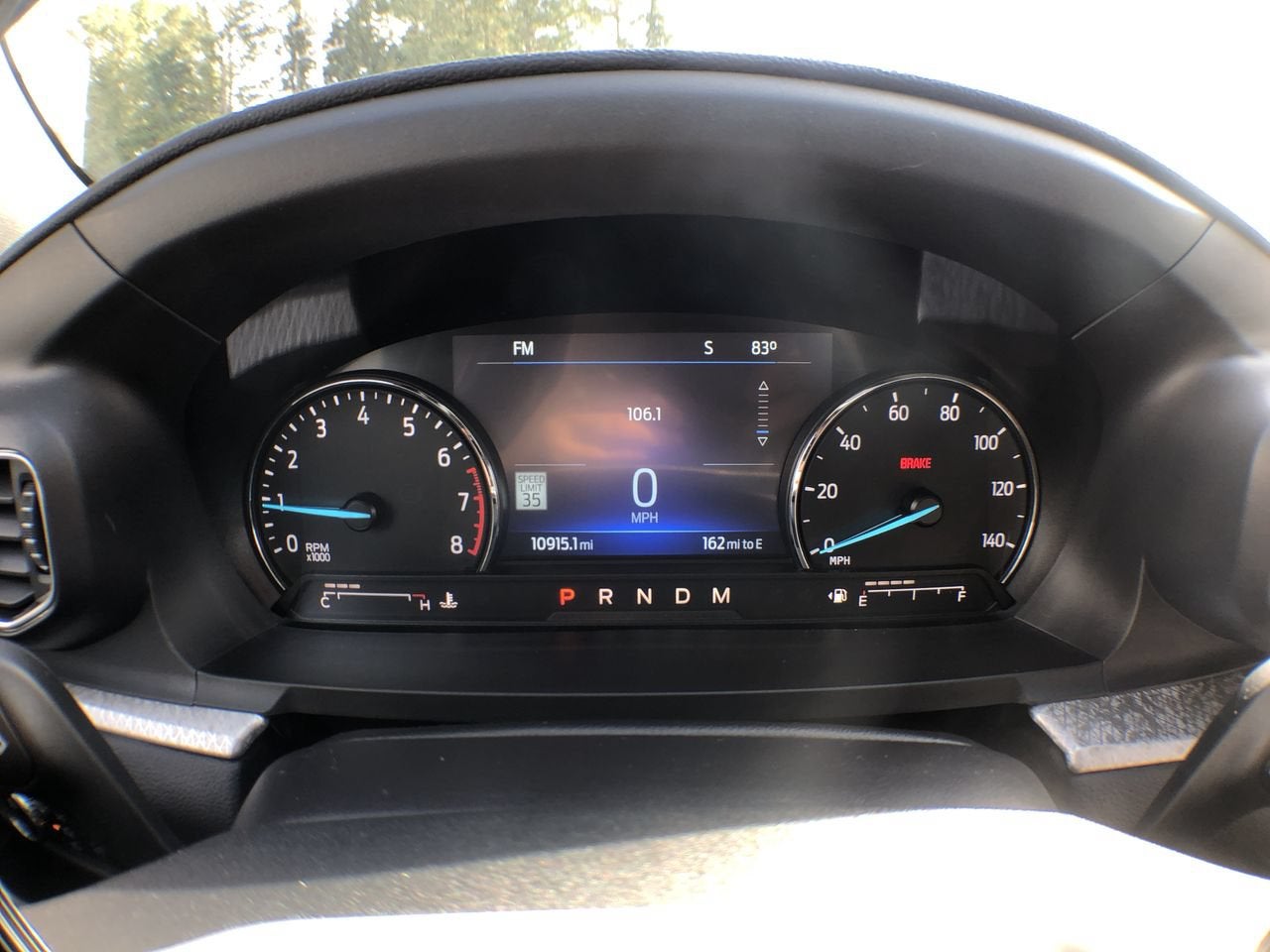 2023 Ford Explorer Timberline