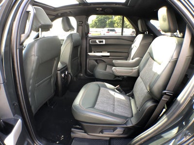 2023 Ford Explorer Timberline