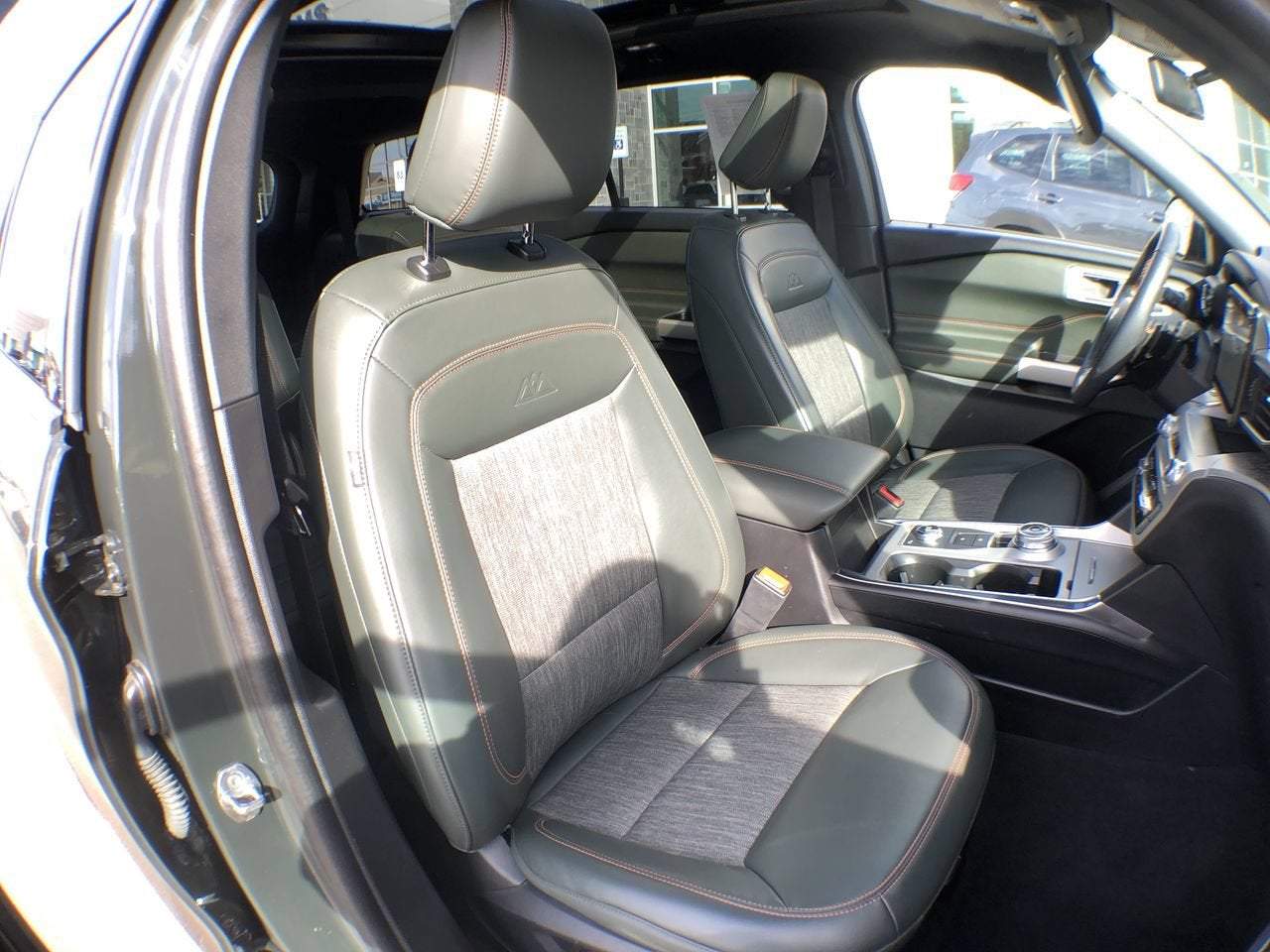 2023 Ford Explorer Timberline