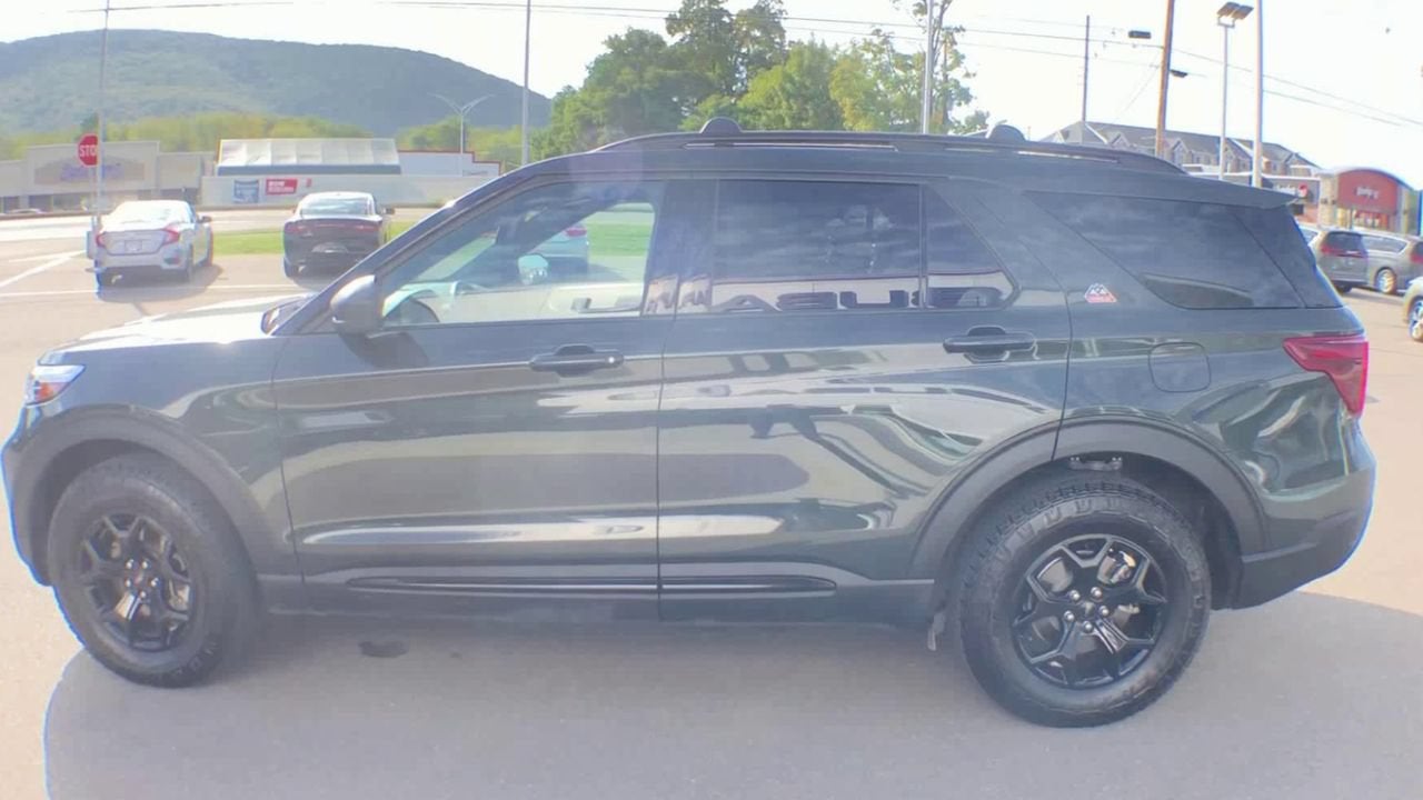2023 Ford Explorer Timberline