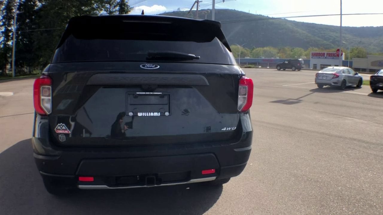 2023 Ford Explorer Timberline