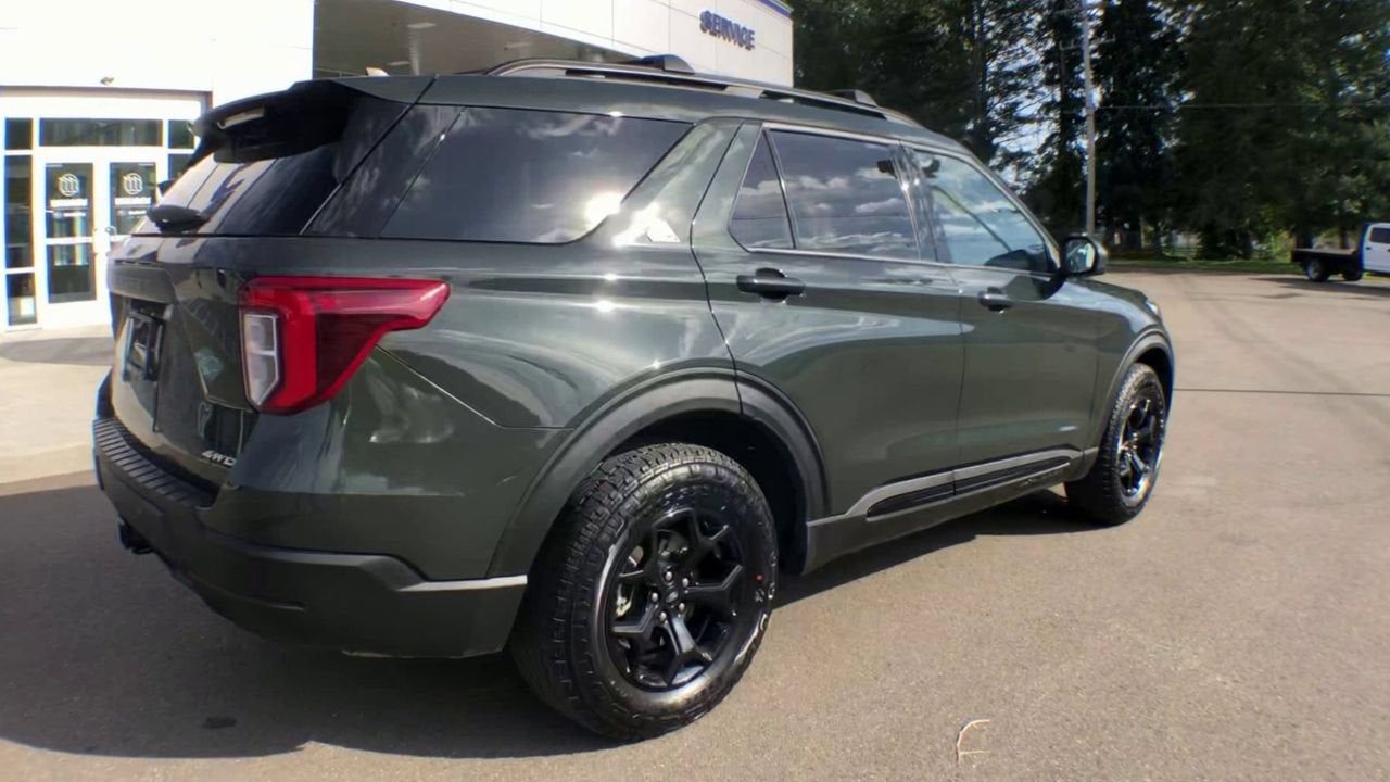 2023 Ford Explorer Timberline
