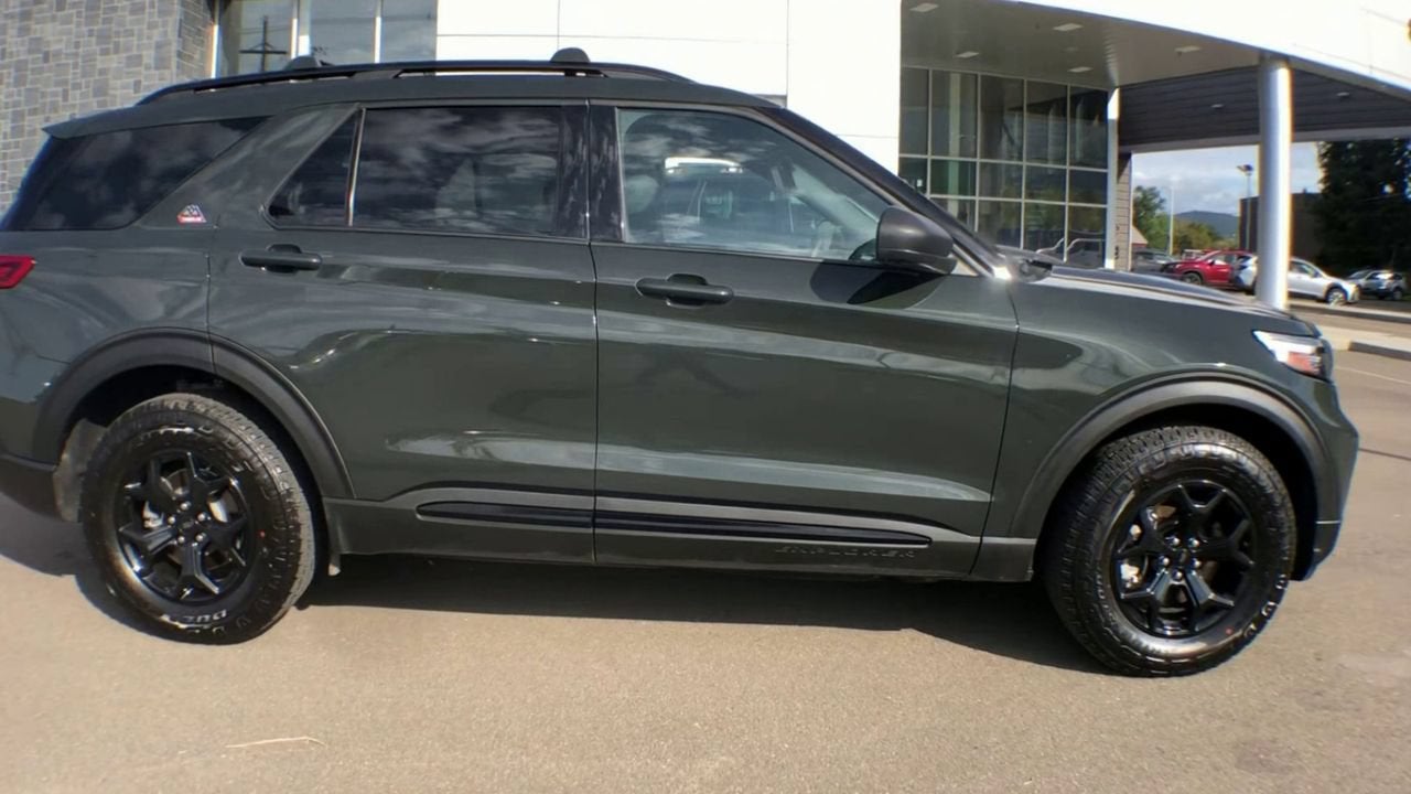 2023 Ford Explorer Timberline