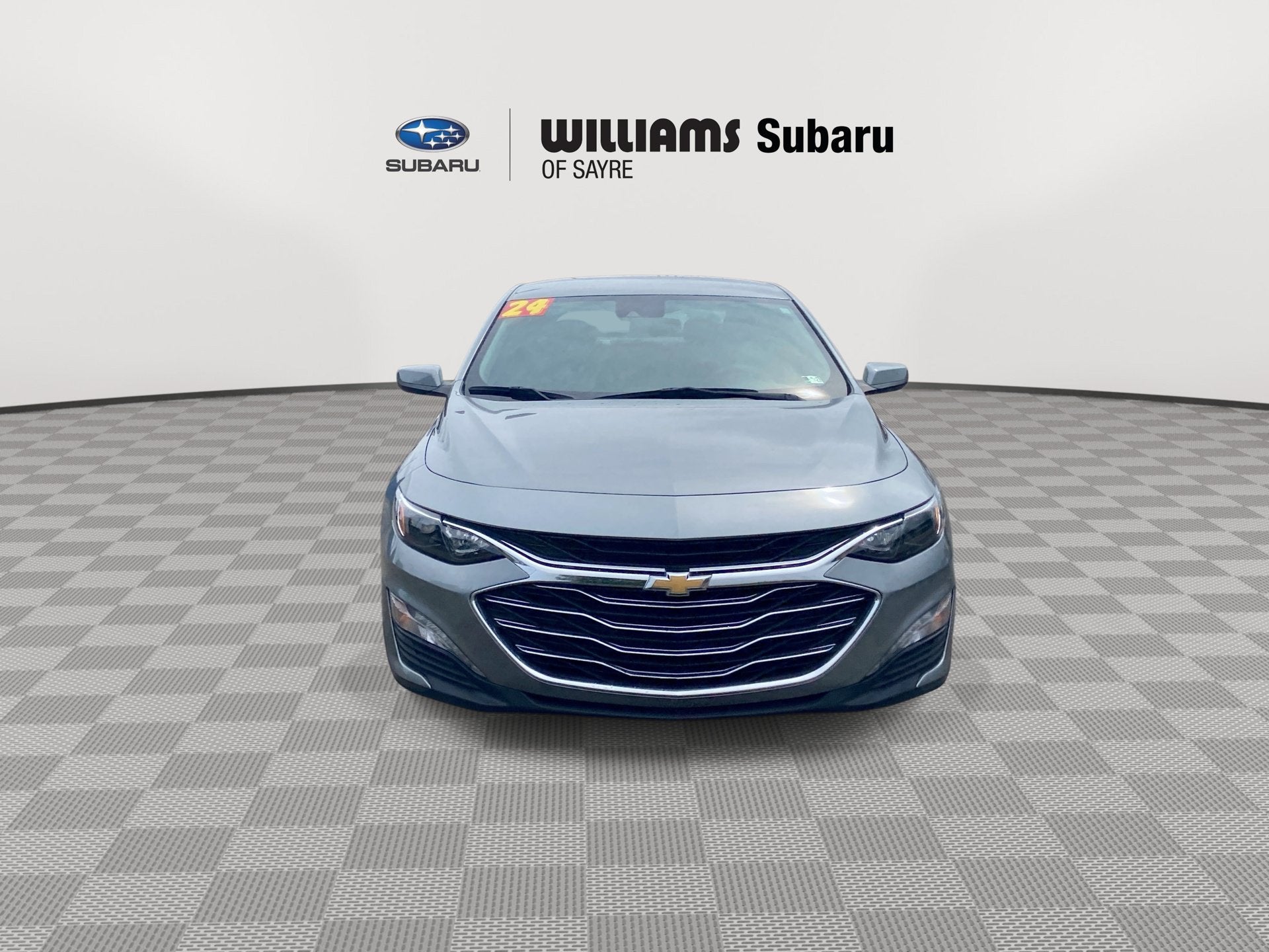 2024 Chevrolet Malibu LT