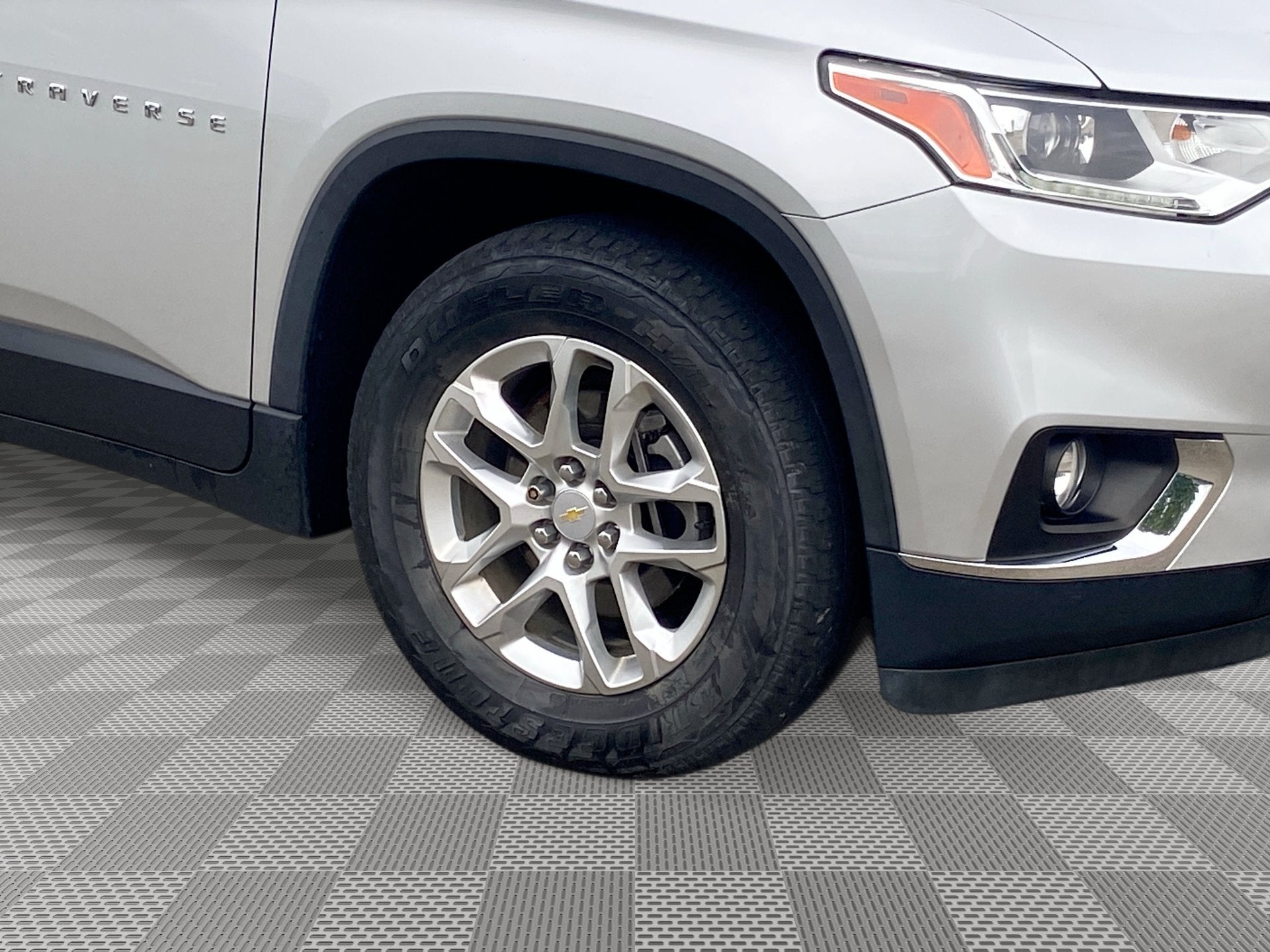 2019 Chevrolet Traverse LT Cloth
