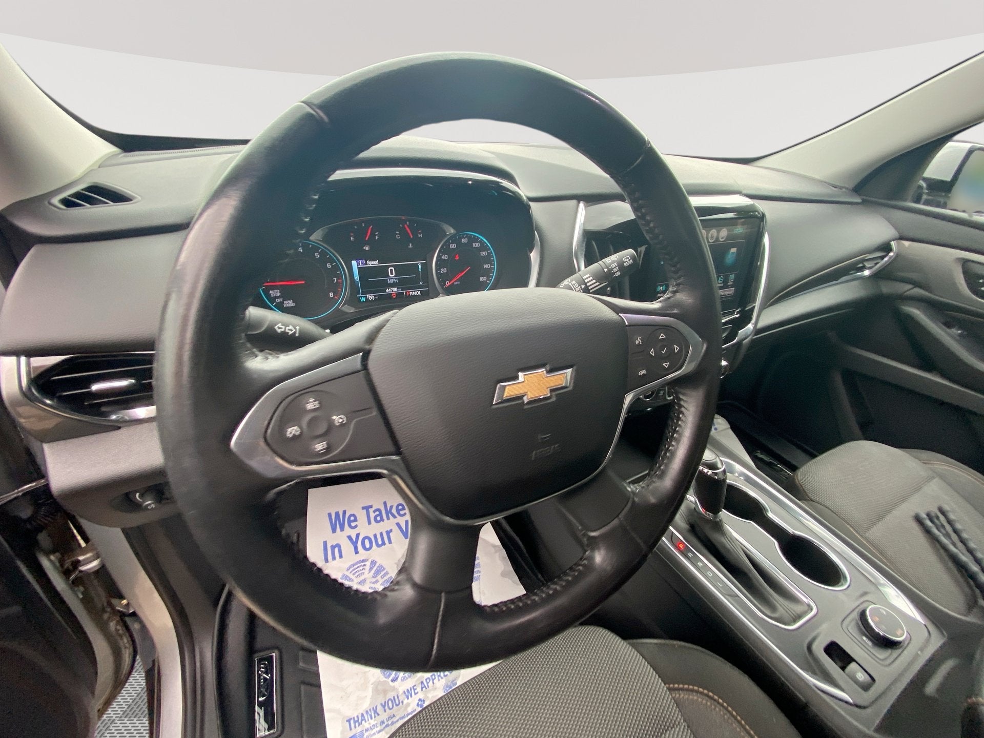 2019 Chevrolet Traverse LT Cloth