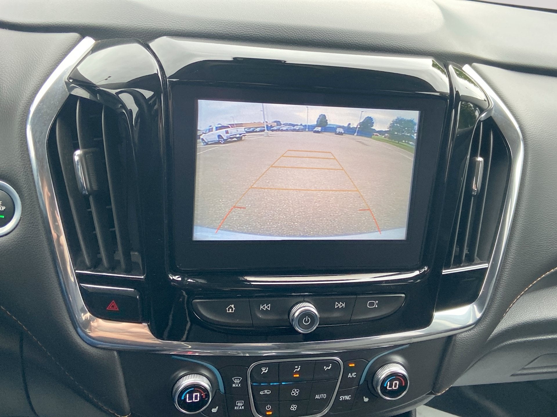 2019 Chevrolet Traverse LT Cloth