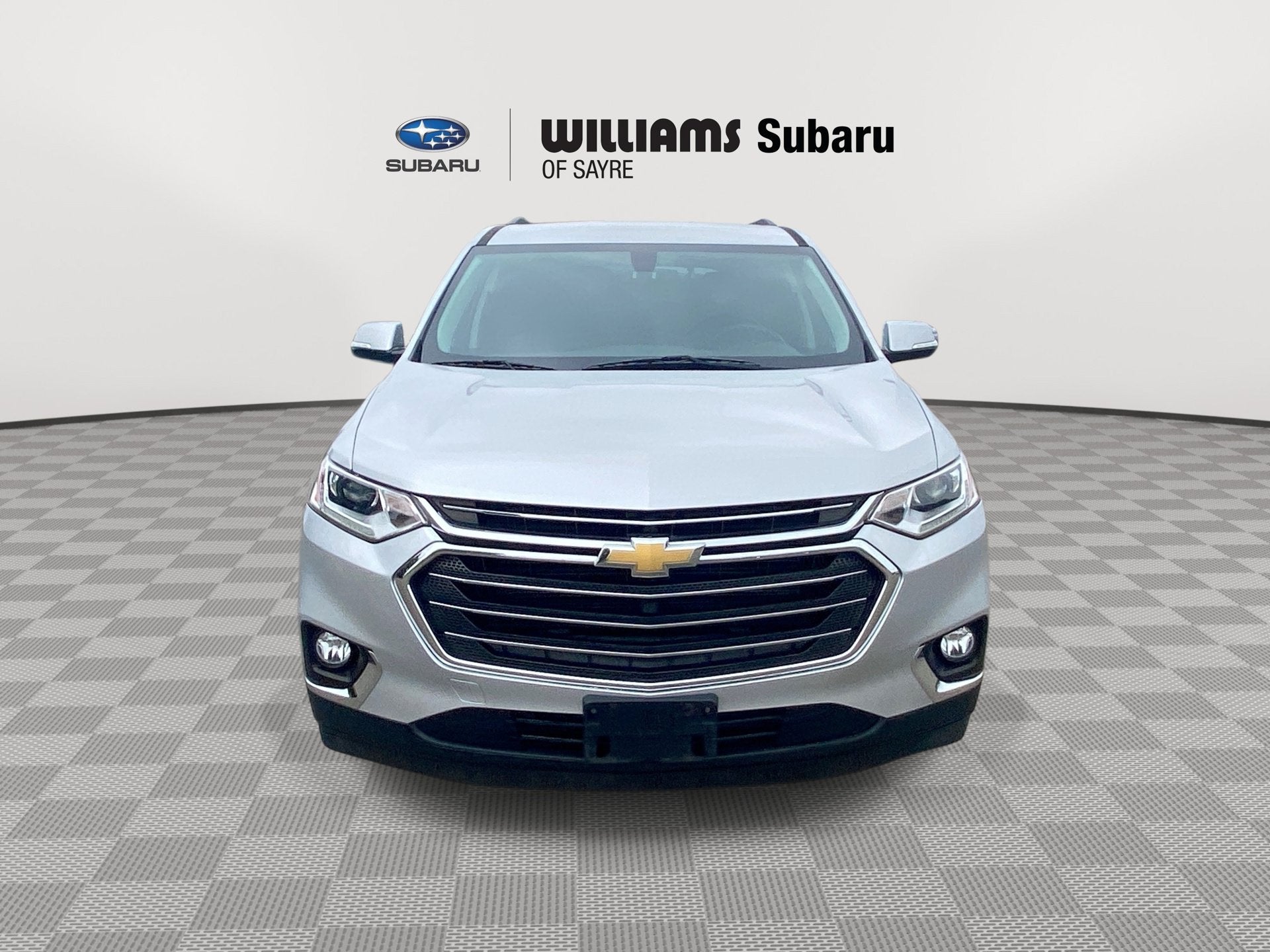 2019 Chevrolet Traverse LT Cloth