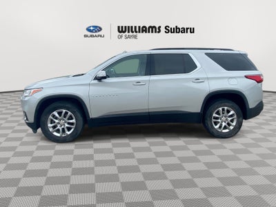 2019 Chevrolet Traverse LT Cloth
