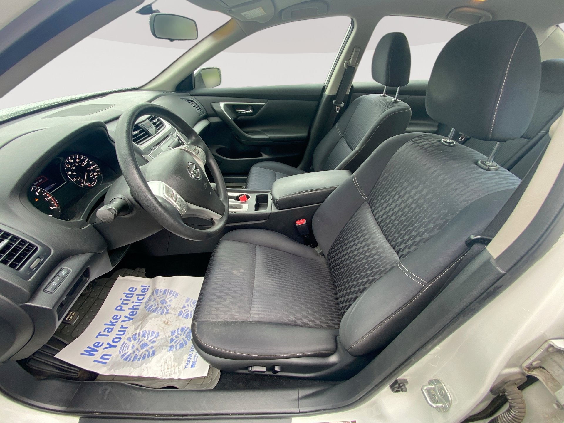 2017 Nissan Altima 2.5 S