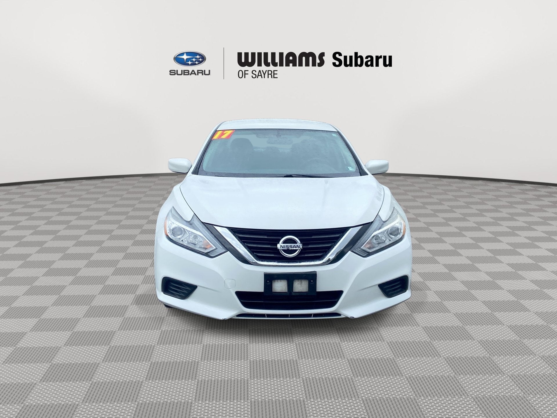2017 Nissan Altima 2.5 S