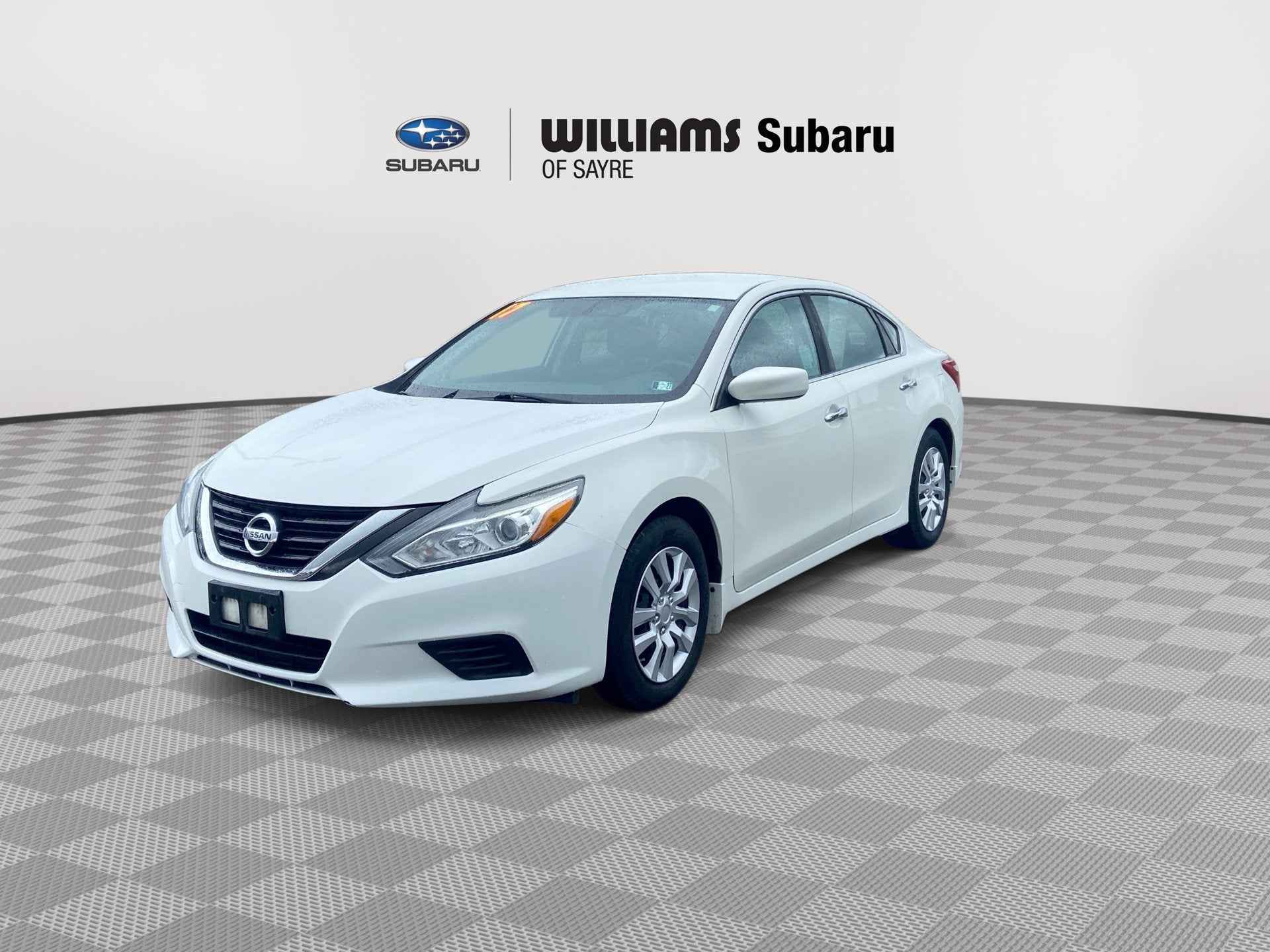 2017 Nissan Altima 2.5 S