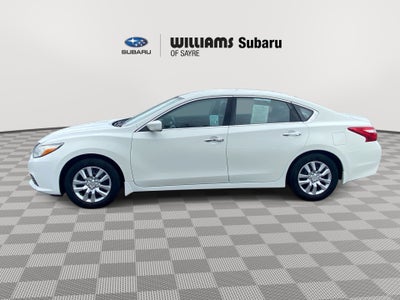 2017 Nissan Altima 2.5 S