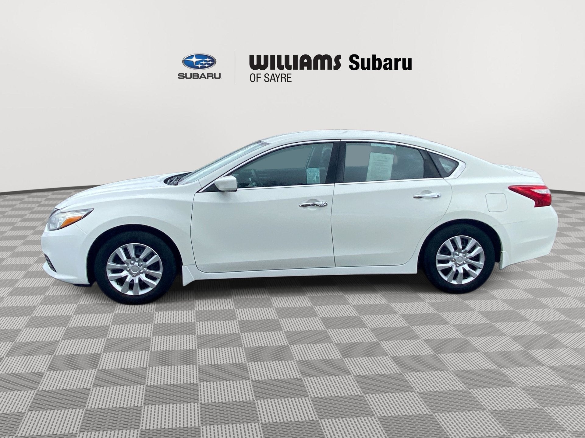2017 Nissan Altima 2.5 S