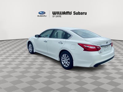 2017 Nissan Altima 2.5 S