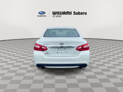 2017 Nissan Altima 2.5 S