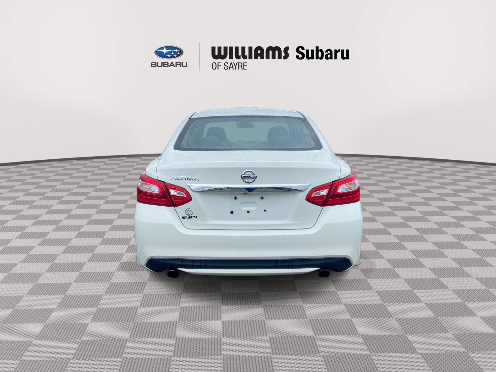 2017 Nissan Altima 2.5 S