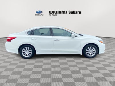 2017 Nissan Altima 2.5 S