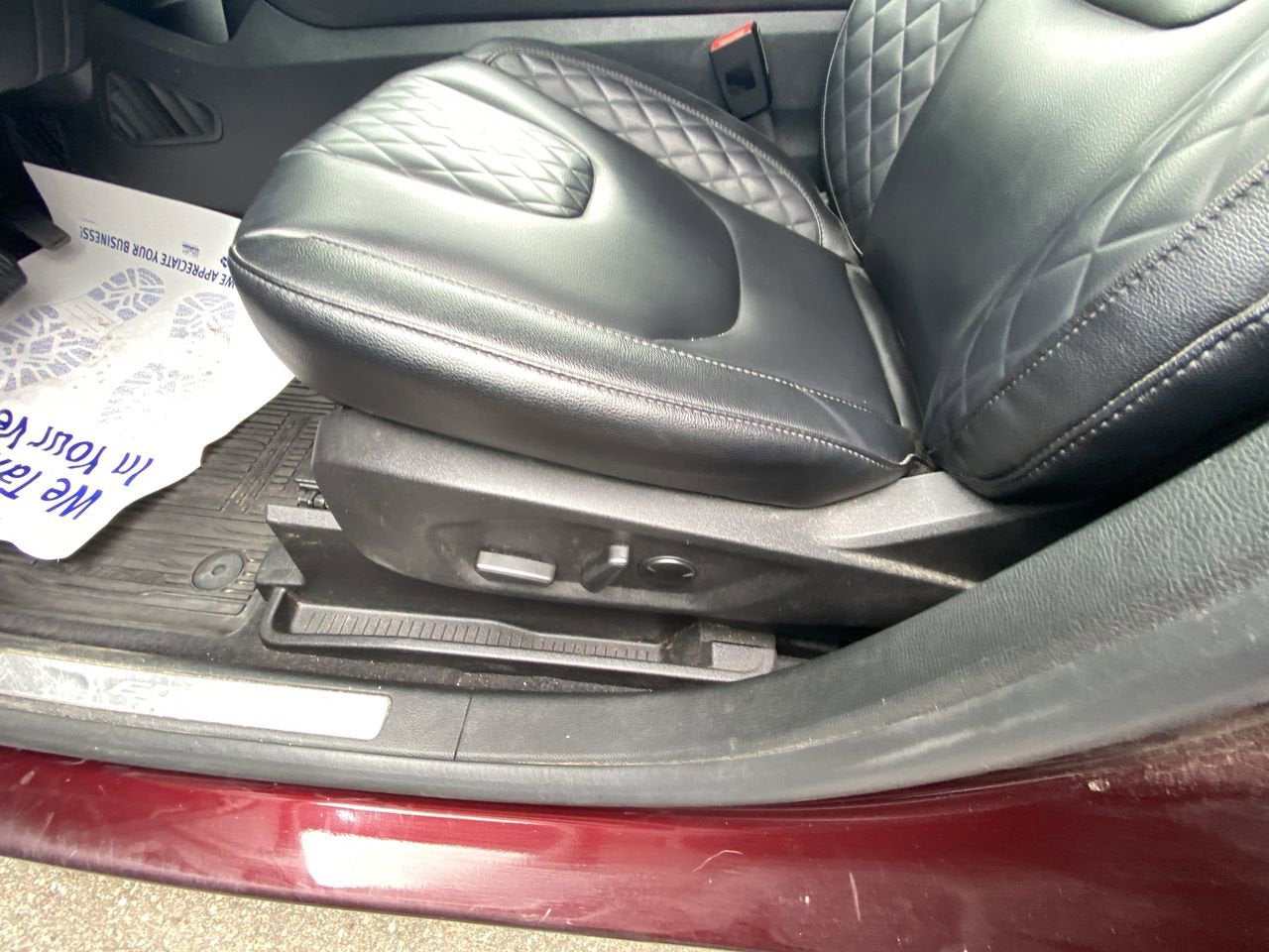 2024 Ford Edge Titanium