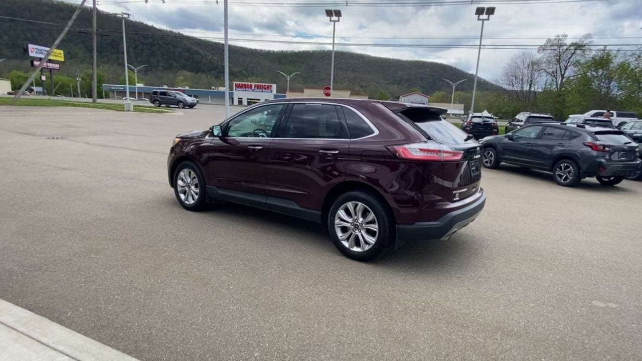 2024 Ford Edge Titanium