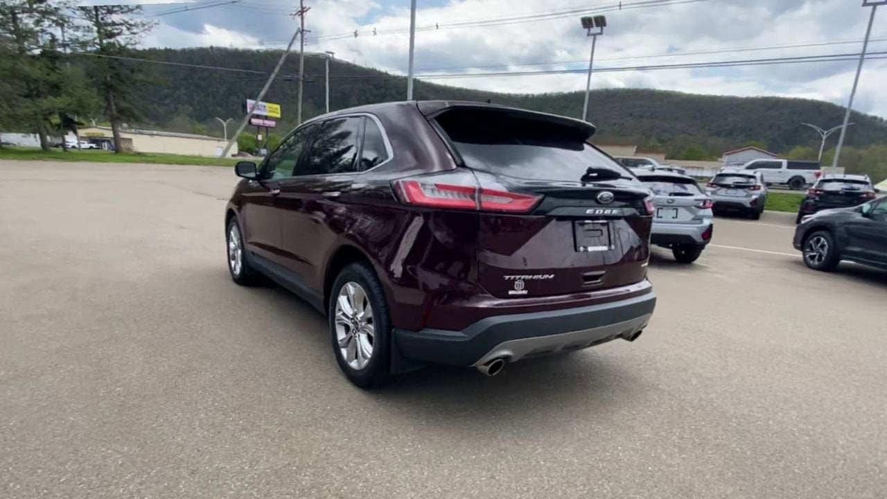 2024 Ford Edge Titanium